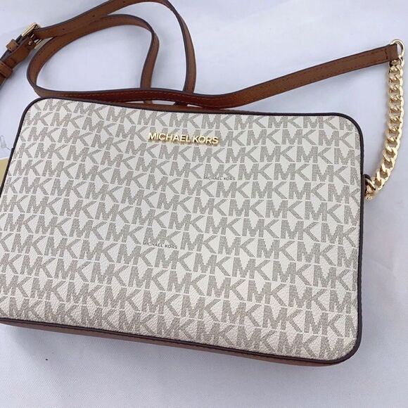 BUNDLE MICHAEL KORS Wallet Shoulder HandBag Purse - Picture 8 of 14